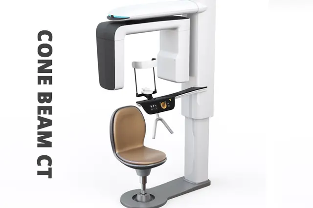 3D CT Imaging