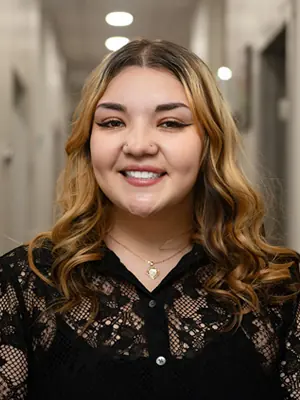 Keana, Front Desk / Receptionist