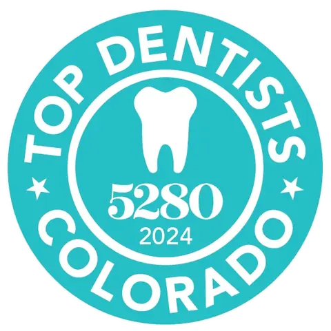 Top Dentists 5280 Colorado 2024