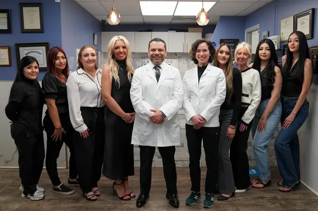 The Arvada Implants and Cosmetic Dentistry team